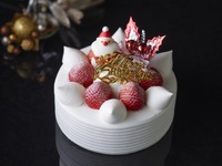 クリスマスショートケーキ