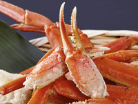 [Payment on the day] Add to the buffet♪ Snow crab platter (lunch)