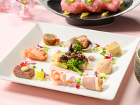 【華やか和ランチ】彩り膳　◎1日限定12食◎