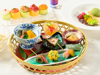 【華やか和ランチ】彩り膳　◎1日限定12食◎