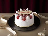 新スーパーあまおうショートケーキ(レギュラーサイズ)