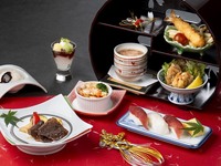 お子様ハンバーグ御膳