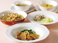 ランチ「水仙（すいせん）」＊