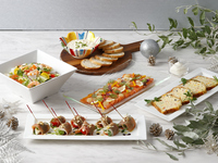 12/20・21・24・25◆オードブルセット（4名用）