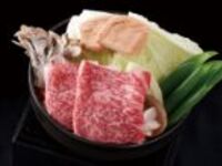 すき焼き追加オプション