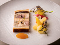 Menu du  Nouvel An (年末年始メニュー）