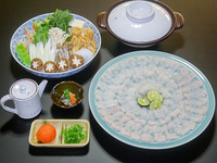 もみじの川床で【鱧しゃぶ】（11月限定）【JR二条駅送迎付ランチプラン】