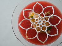 Menu Rosetta / ムニュ・ロゼッタ