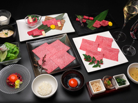 忘年会『吉兆』コース～飲み放題付き～　（全10品）