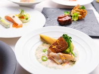 Dinner [Le Terroir]