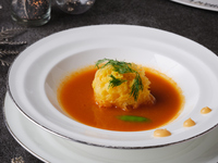 ◆【Christmas 2026】Dec 24 & 25 ★ Luxurious Provençal dinner featuring bouillabaisse, lobster, and carefully selected meats, complete with celebratory champagne