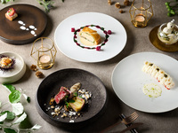 【12/20.21】2階「DEK DINING」クリスマス スペシャルディナーコース