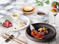 【12/2～19／平日限定】2階「DEK DINING」クリスマス ランチコース