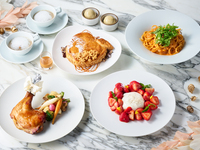 【12/2～19／平日】1階「DEK KITCHEN」クリスマス シェアディナーコース