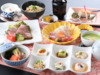 ≪平日ランチタイム≫2時間飲み放題付【雅】プラン