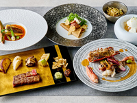 ◇◆凛庭コース◆◇料理長厳選の旬の食材×黒毛和牛　全8品