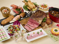 クリスマスディナーバイキング（通常）
