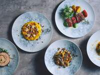 【Weekdays】 Main Choice & Dinner buffet