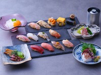 【寿司ランチ】蒼海コース