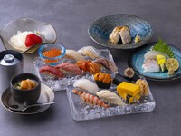 【Sushi Lunch】SOHKAI 