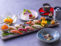 【Sushi Lunch】SOHKAI 