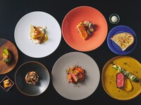 【ディナー】関西ローカルガストロノミー 