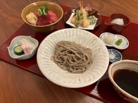 そば御膳
