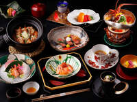 おまかせ懐石（３日間要予約）