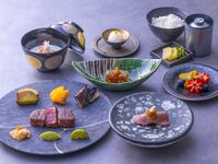 【Teppanyaki Lunch】MISORA Course