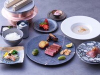 【鉄板焼ランチ】御空コース