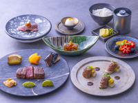 【Teppanyaki Lunch】UNSYO Course