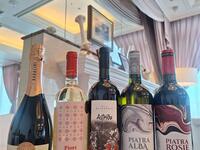 金曜夜のワイン会