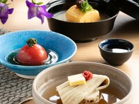 【WEB限定】拍子木フルコース+フリードリンク(17:00&20:00ご入店限定)