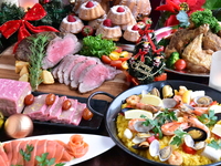 クリスマスディナーブッフェ　大人　WEB予約価格