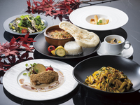 Harmony lunch（Saturdays, Sundays, holidays）