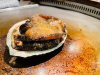 うしお鉄板焼　C コース