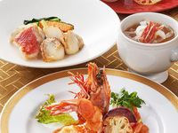 (1月) グルメディナー