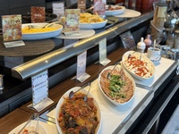 [成人周六、周日和节假日]自助午餐