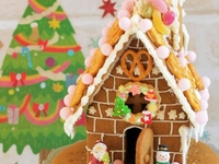 Ginger Bread House Experience