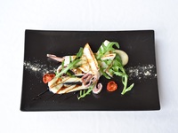 デグスタシオン ランチコース【中央席】