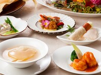 ＜お正月限定コース＞　1月2日、3日の2日間限定の新春コース　～お1人様9,900円～