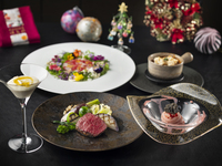 【X‘mas2025】Cena di Natale 25000円 (12/19~25) ※２時間制
