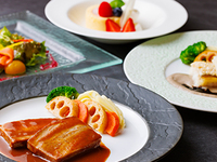 マーキュリーX'masコース＜メイン1品＞（平日14：00～）
