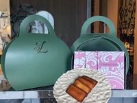 Gift Bag  フィナンシェ  <発送>