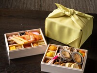 MARU　おせち２０２６　二段重　店頭受取り