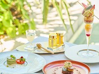 ＜大人のご褒美パフェ付き平日ランチ＞[公式HP]グラマシープリフィクス　お好みでお選びいただけるメイン料理