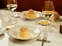 【ディナー】MENU TARTUFO