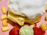 限定パンケーキ【春風】