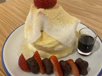 限定パンケーキ【迎春（げいしゅん）】