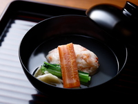 風姿会席 / ディナー(11月4日～)